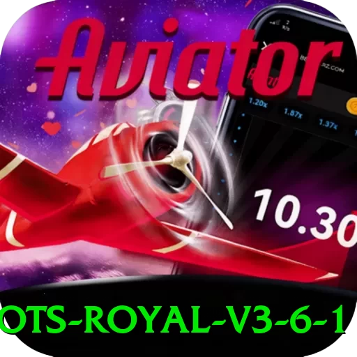 4296 Slots Royal v3.6.1 - go