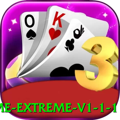 5308win Game Extreme v1.1.1 - vip