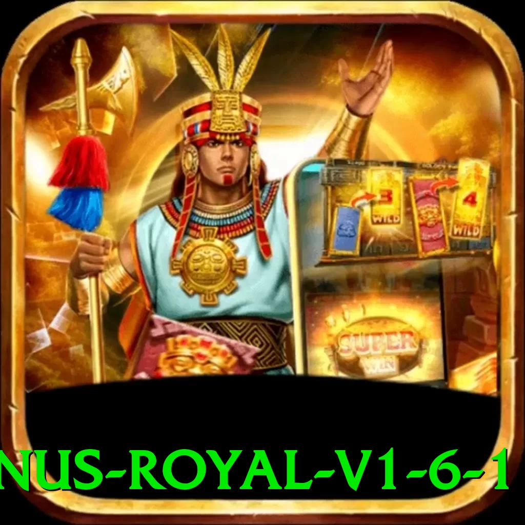 555fb Bonus Royal v1.6.1 - go
