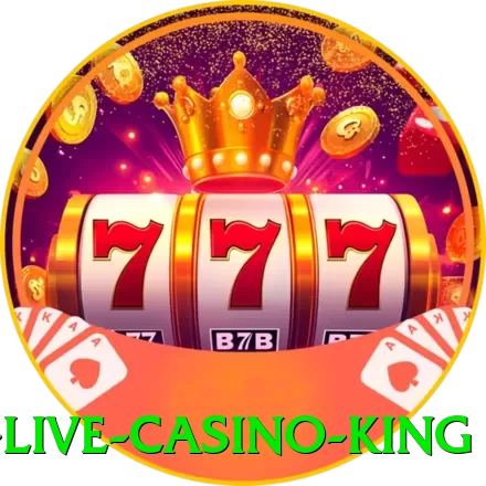 69b Live Casino King - game