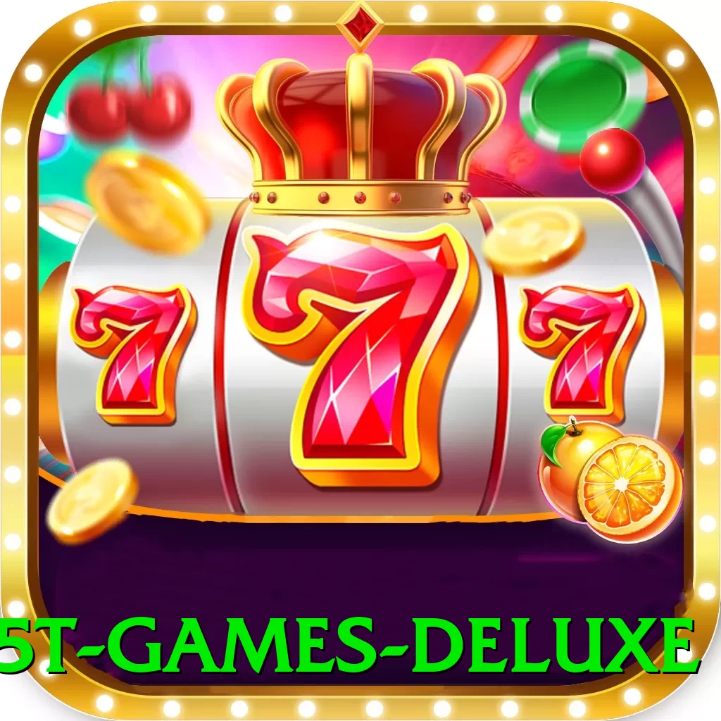 755t Games Deluxe - game