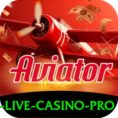 9637 Live Casino Pro - app