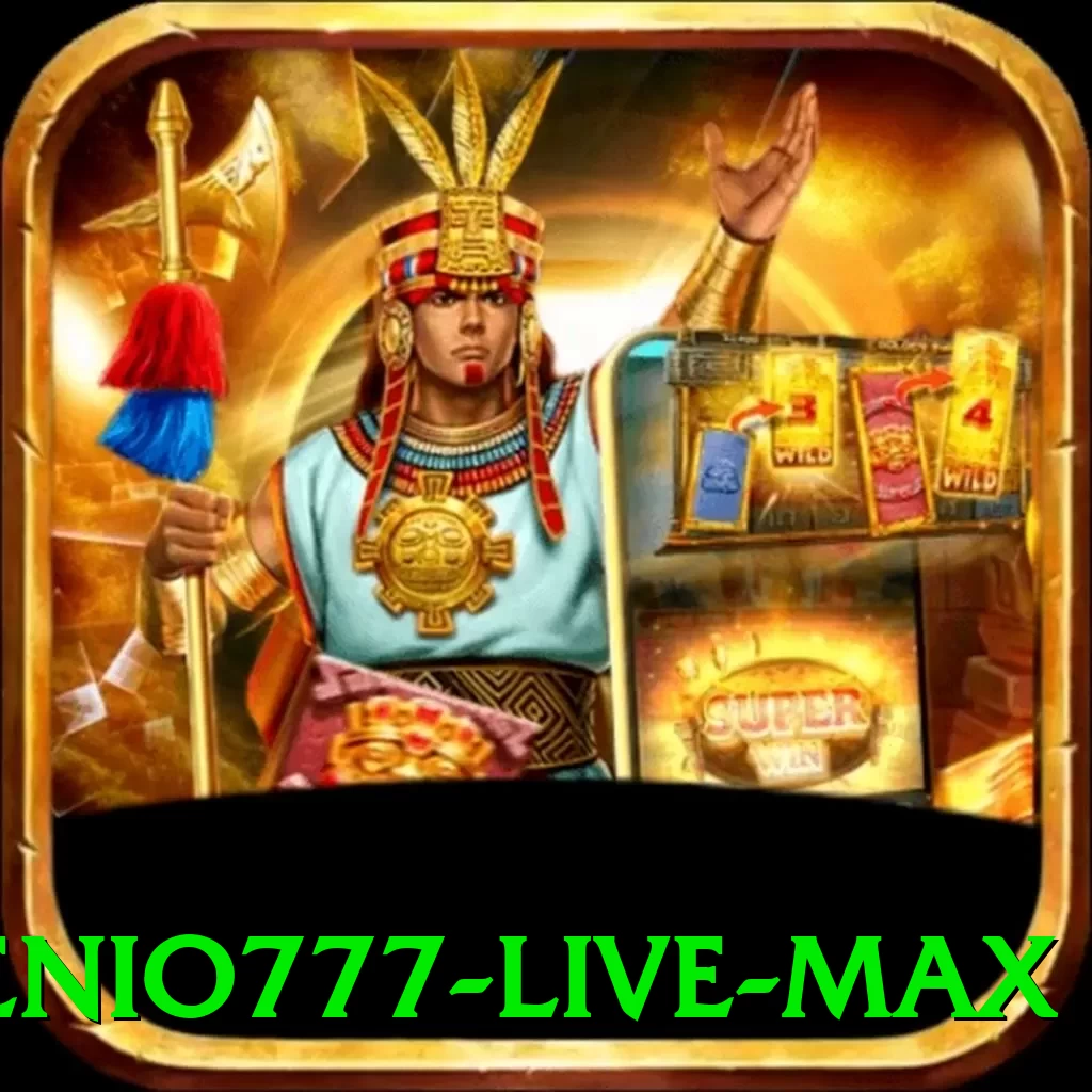 genio777 - Live Max - game