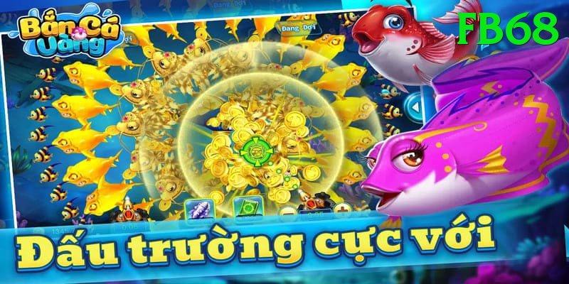 Game Bắn Cá Đổi Thưởng - Ưu đãi đặc biệt - Game nuôi thú