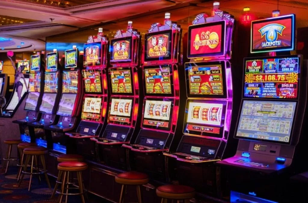 Slots 55uu - Sweet Bonanza e caça-níqueis populares