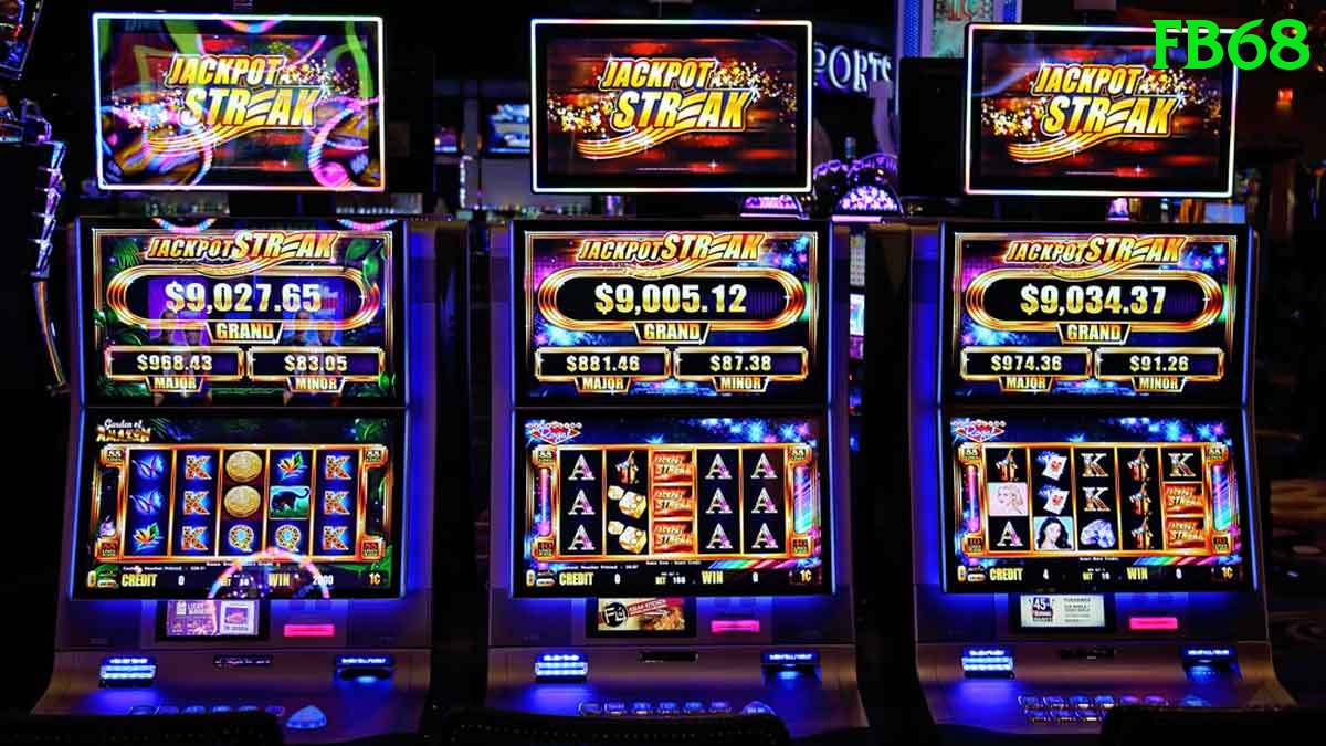 Trò Chơi Giải Trí - fb68 - Game NFT