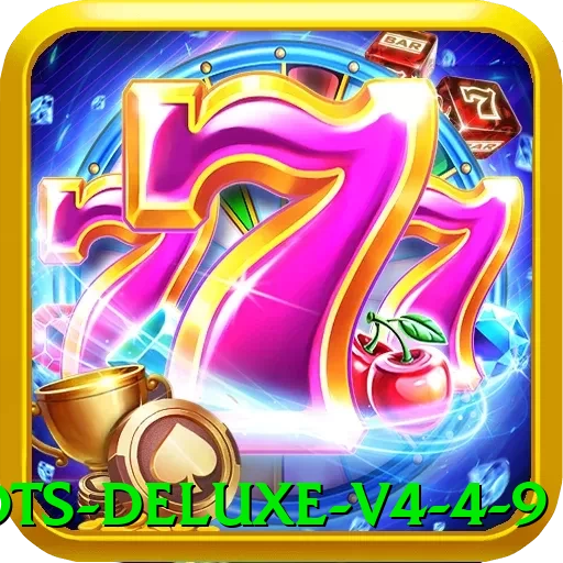 k69 Slots Deluxe v4.4.9 - game