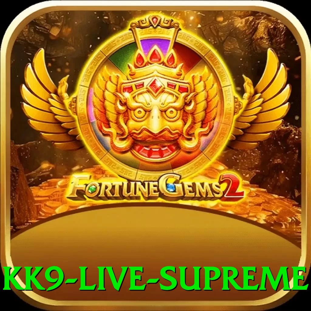 kk9 - Live Supreme - go