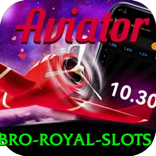 okokbro Royal Slots - apk
