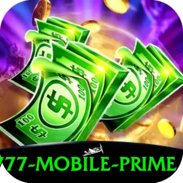 spin777 Mobile Prime - vip