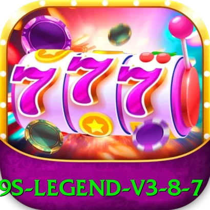 win889s Legend v3.8.7 - pro